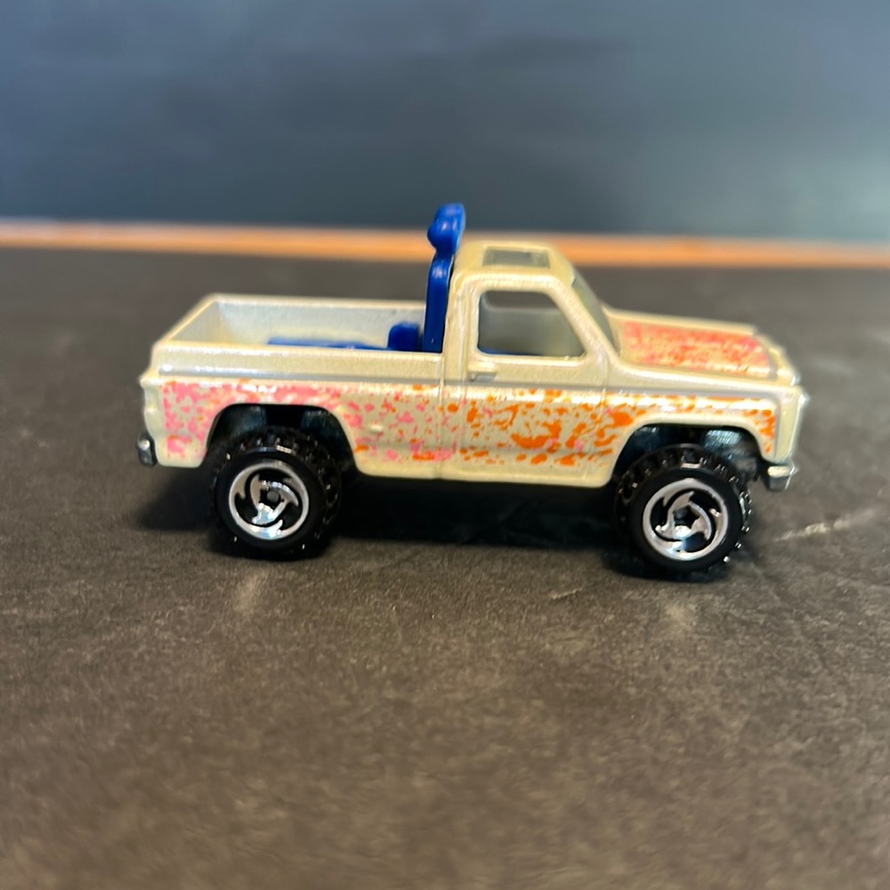 Mattel Hot Wheels